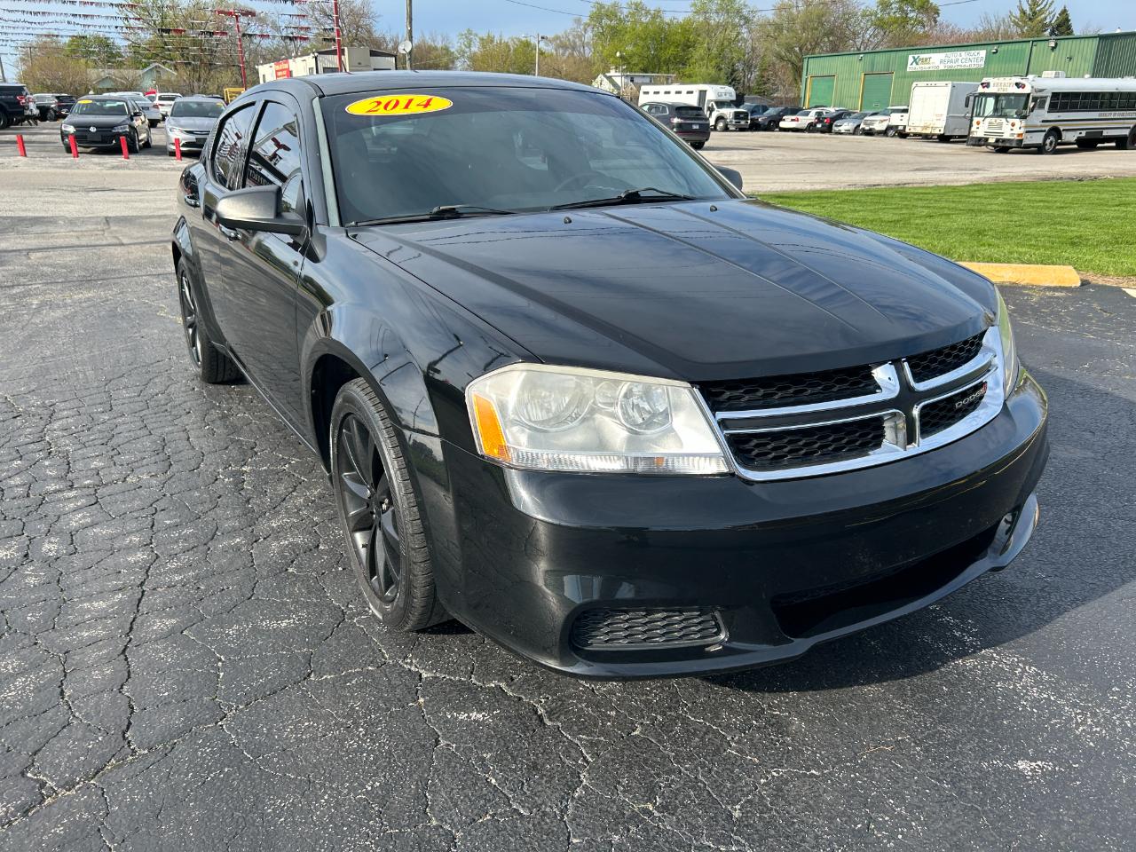Dodge Avenger 4dr Sdn SE 2014