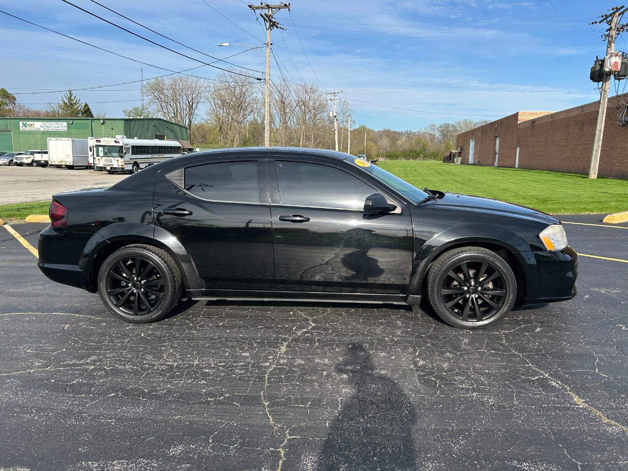 Dodge Avenger 4dr Sdn SE 2014