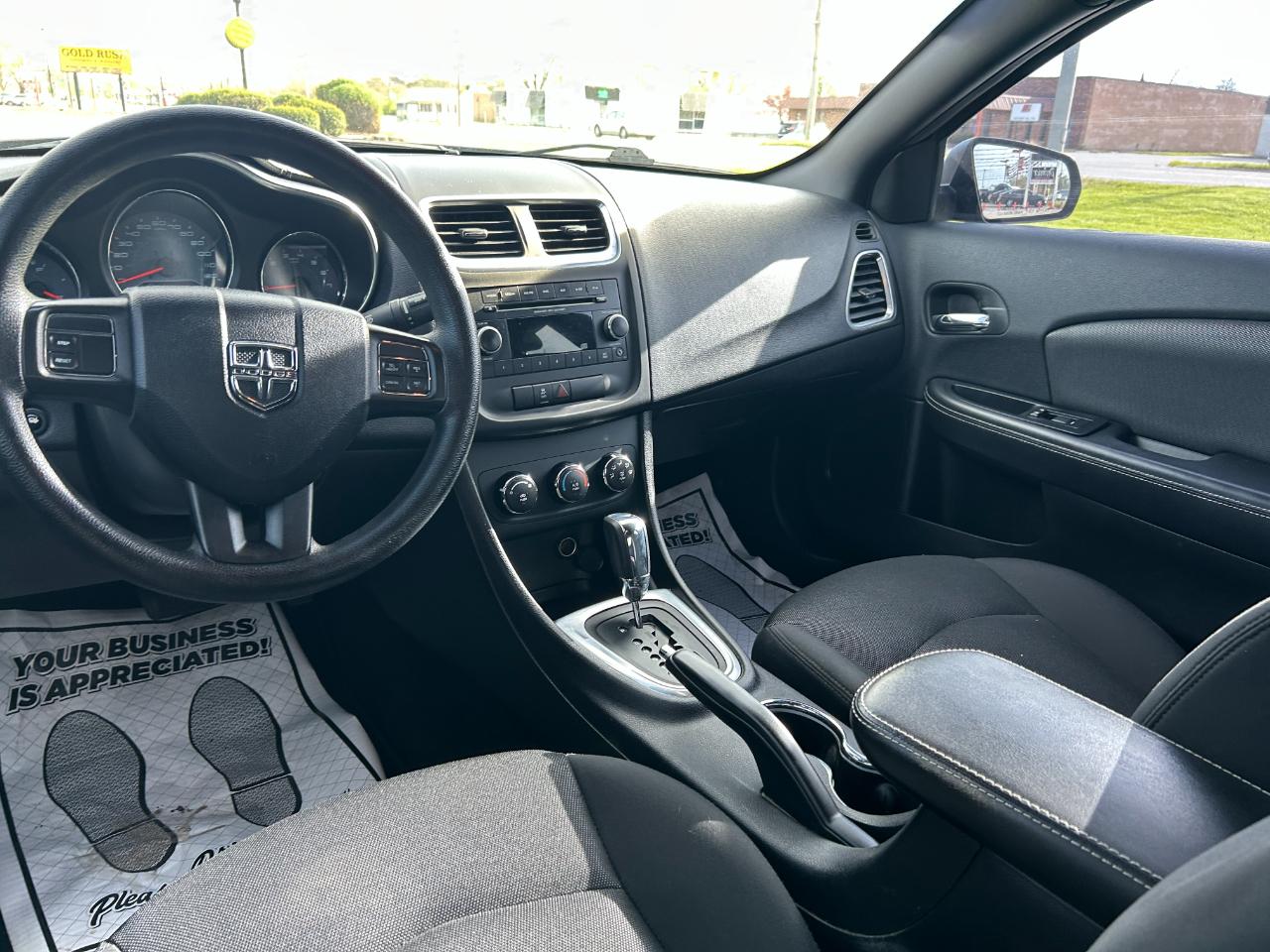 Dodge Avenger 4dr Sdn SE 2014