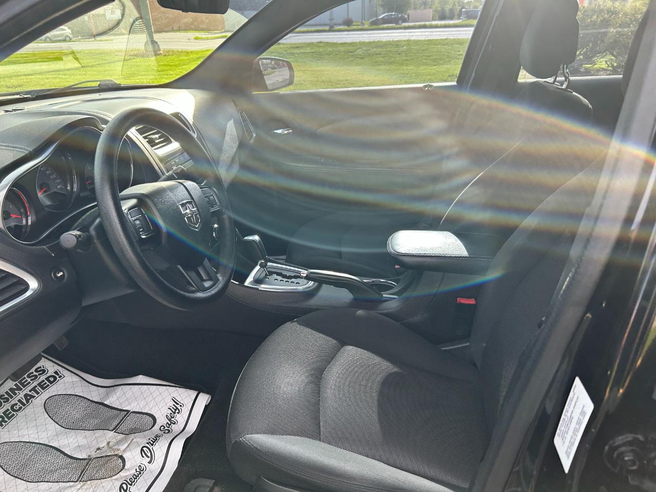 Dodge Avenger 4dr Sdn SE 2014