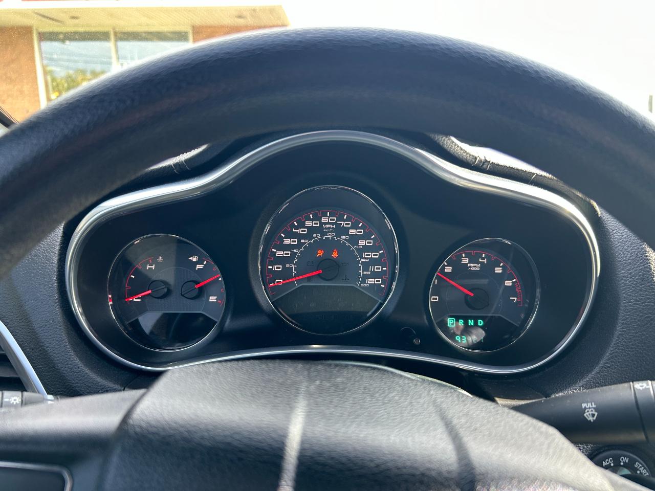 Dodge Avenger 4dr Sdn SE 2014