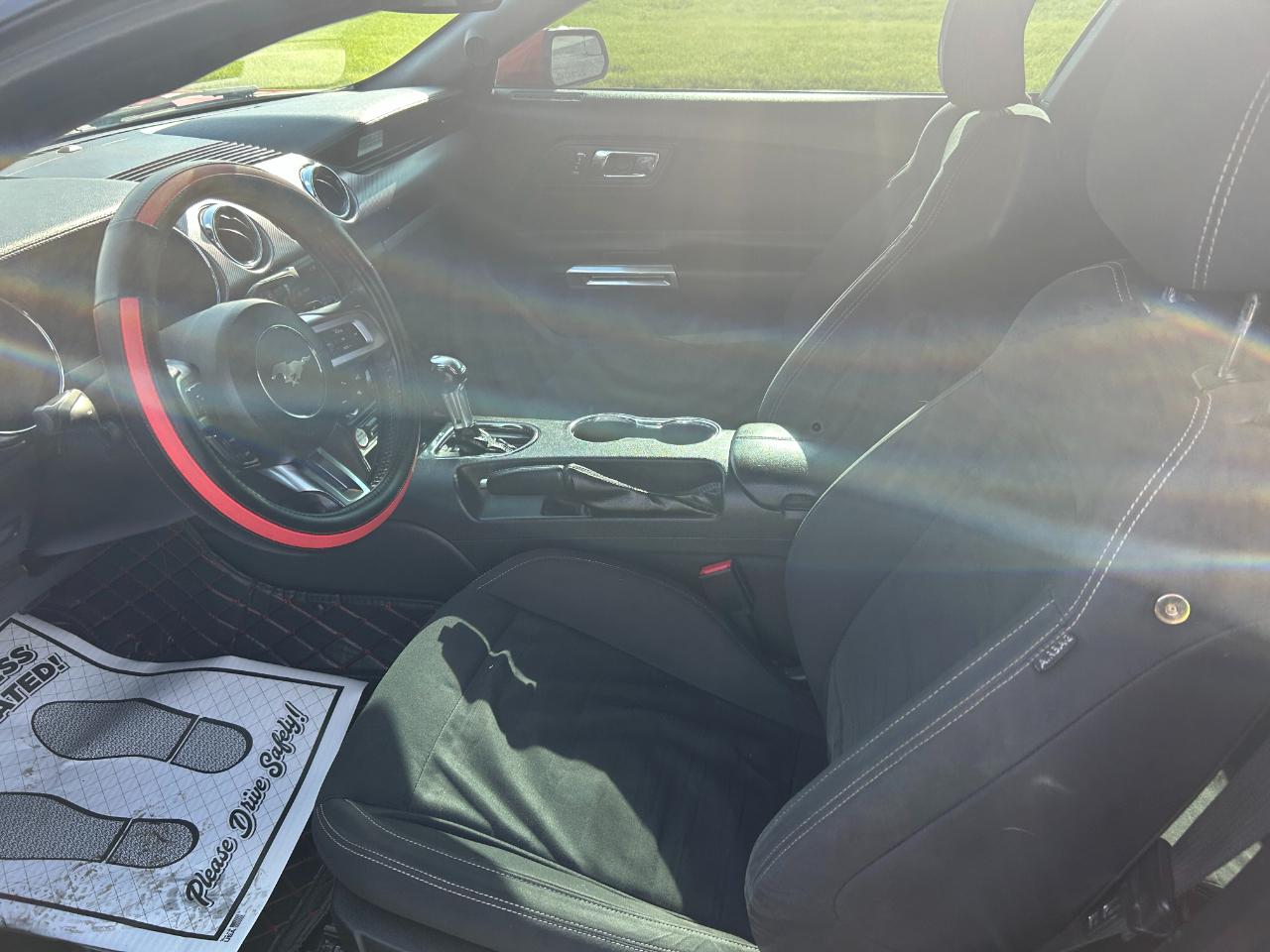 Ford Mustang 2dr Fastback GT 2016