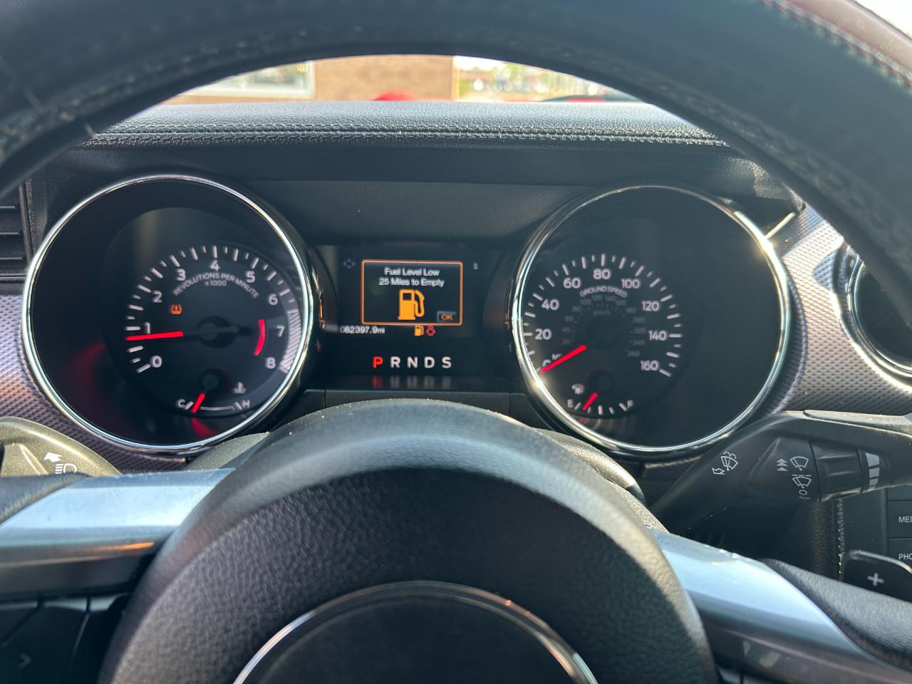 Ford Mustang 2dr Fastback GT 2016