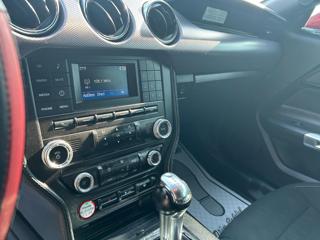 Ford Mustang 2dr Fastback GT 2016