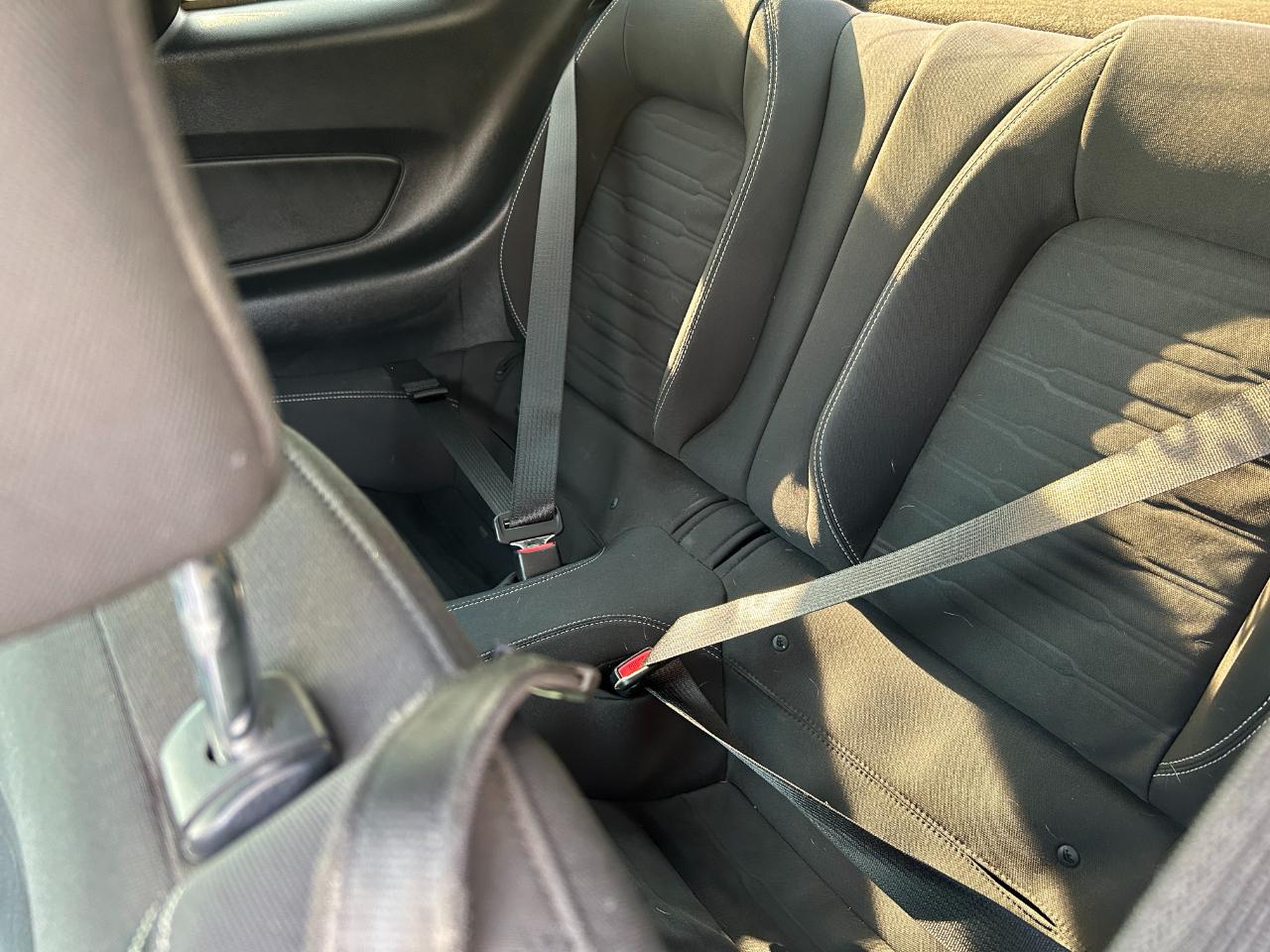 Ford Mustang 2dr Fastback GT 2016