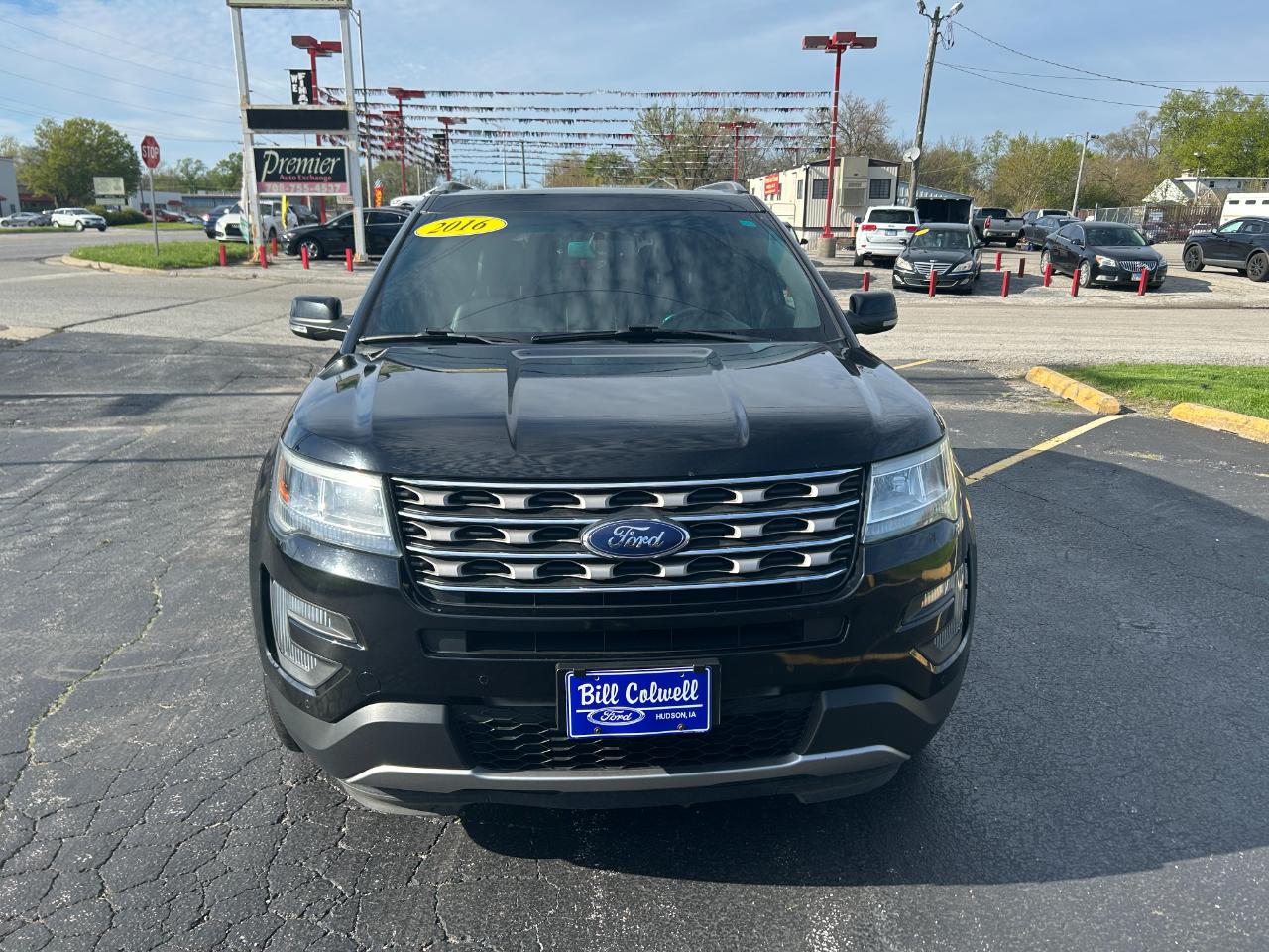Ford Explorer 4WD 4dr XLT 2016