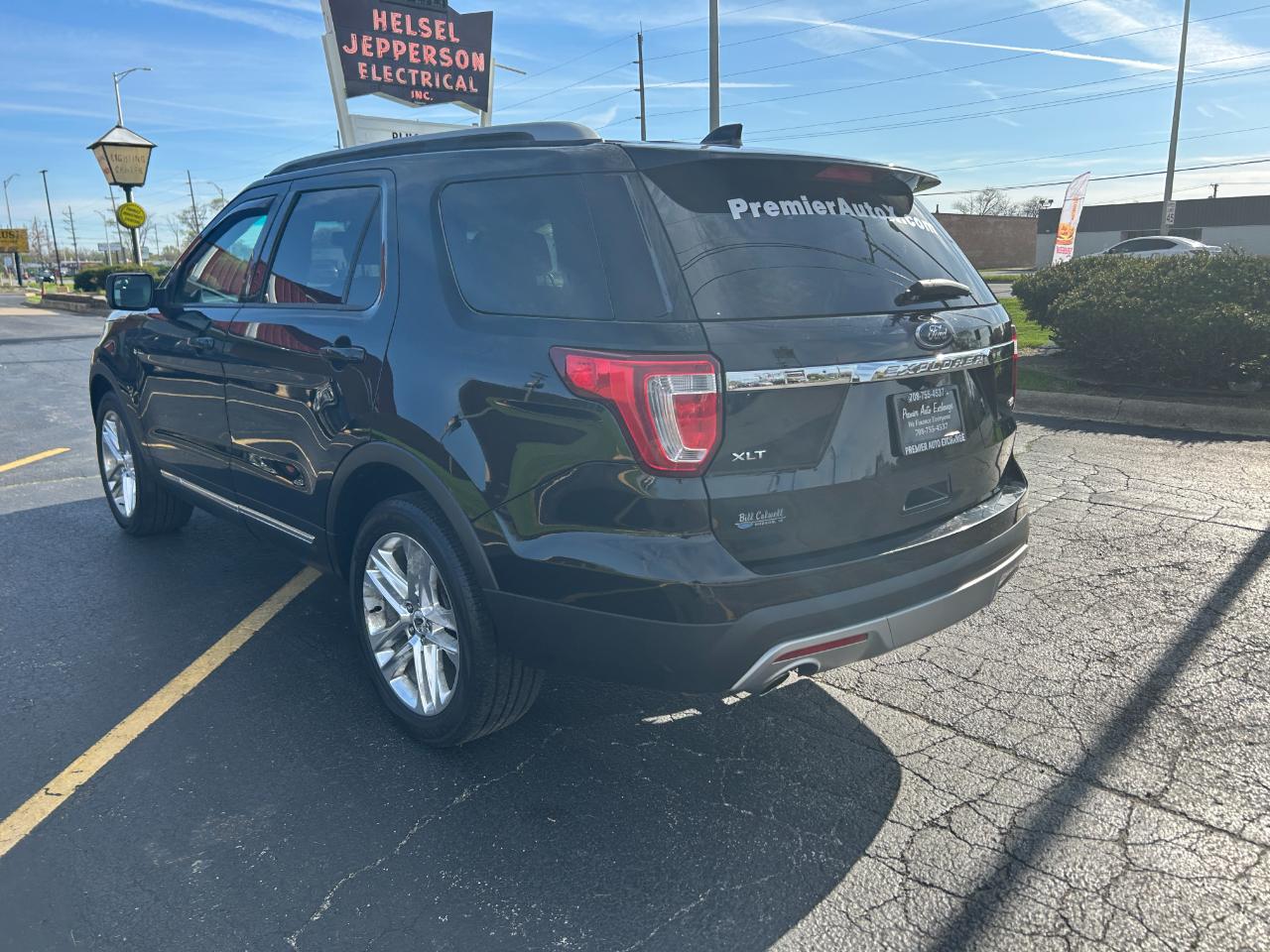 Ford Explorer 4WD 4dr XLT 2016