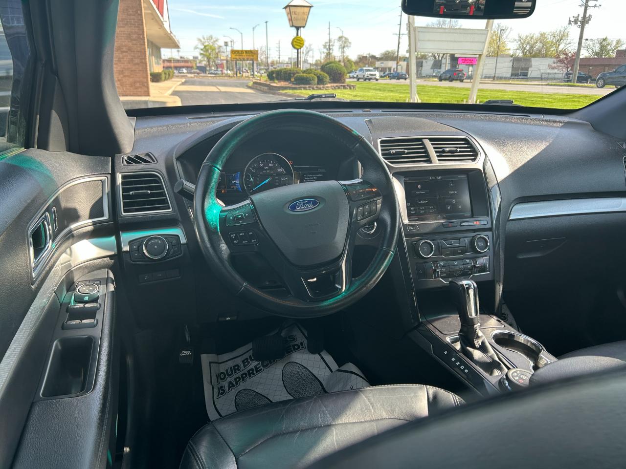 Ford Explorer 4WD 4dr XLT 2016