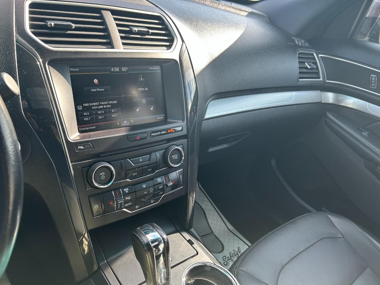 Ford Explorer 4WD 4dr XLT 2016