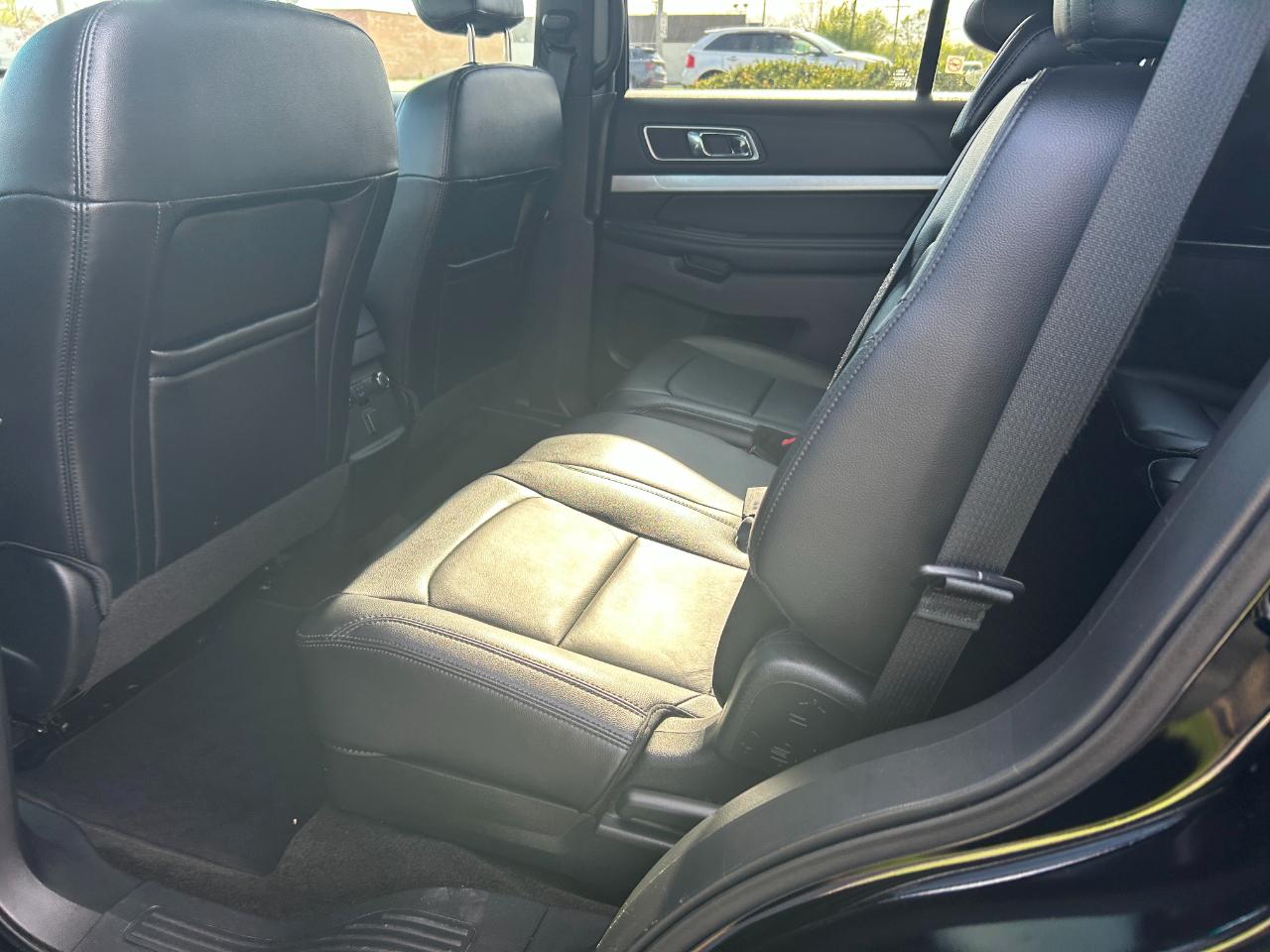 Ford Explorer 4WD 4dr XLT 2016