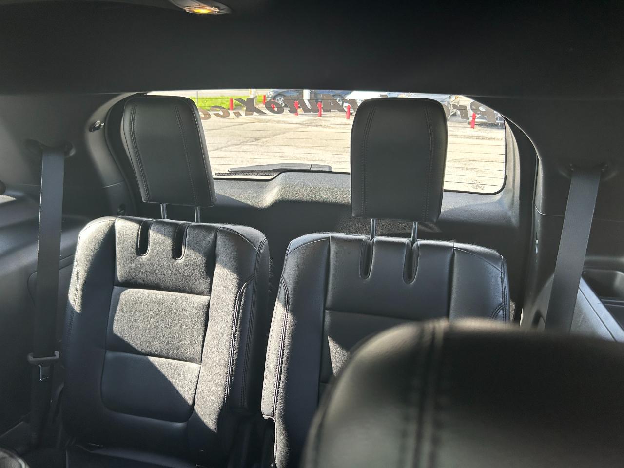 Ford Explorer 4WD 4dr XLT 2016