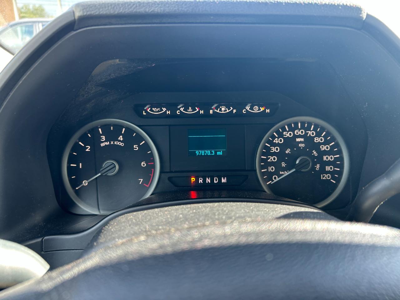 Ford F-150 King Ranch 4WD SuperCrew 5.5' Box 2018