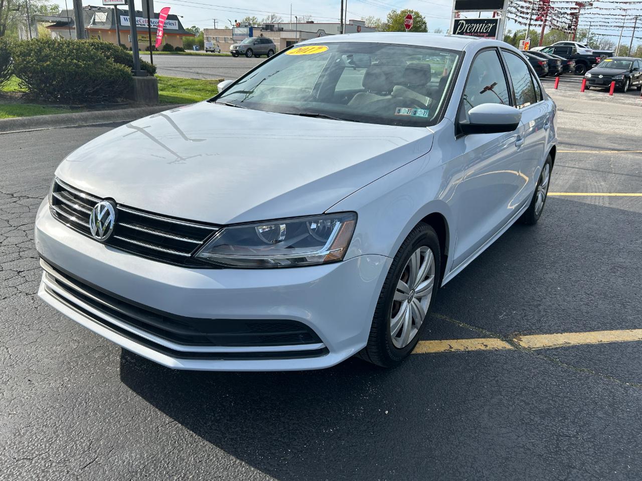 Volkswagen Jetta 1.4T S Auto 2017