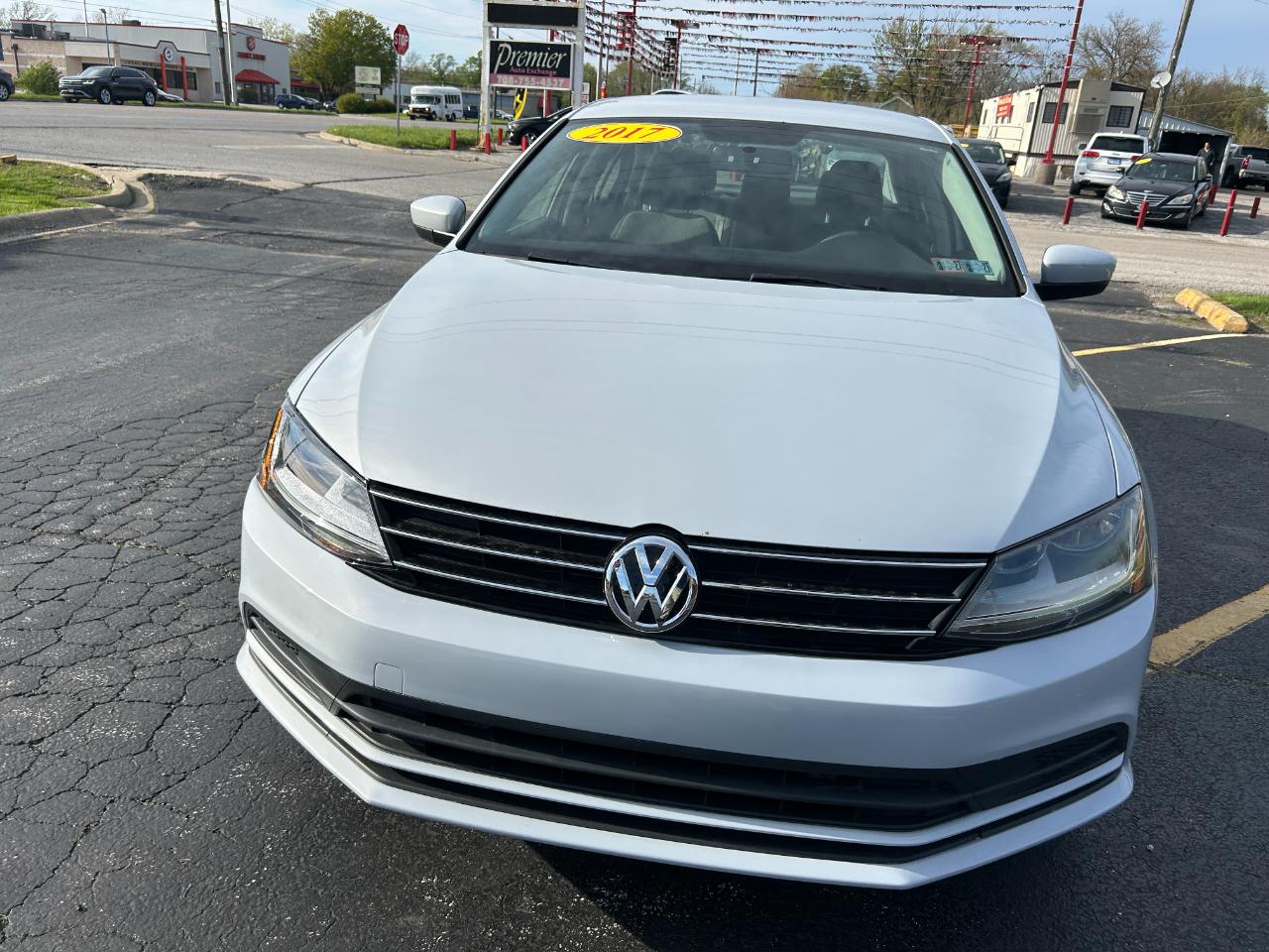 Volkswagen Jetta 1.4T S Auto 2017