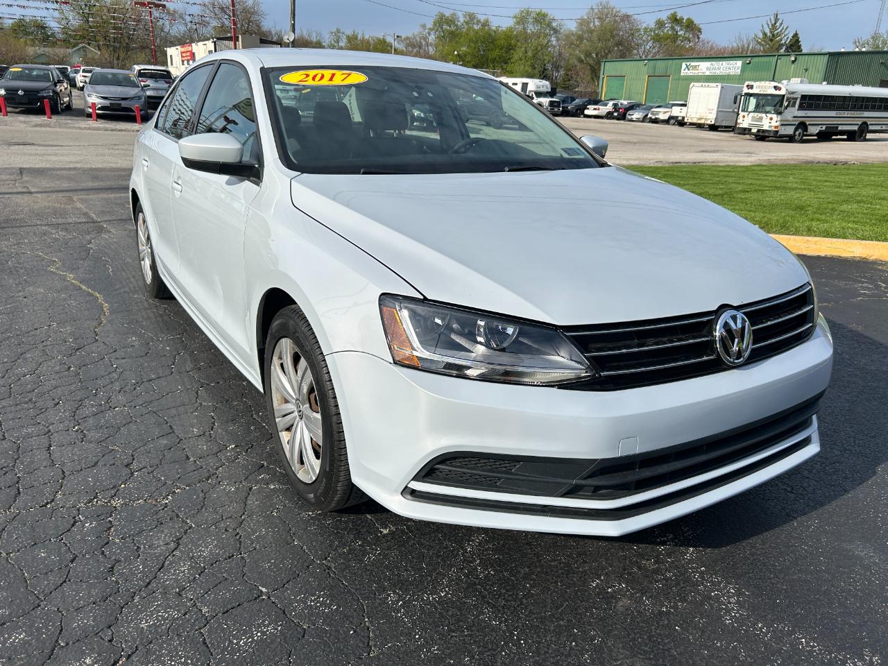 Volkswagen Jetta 1.4T S Auto 2017