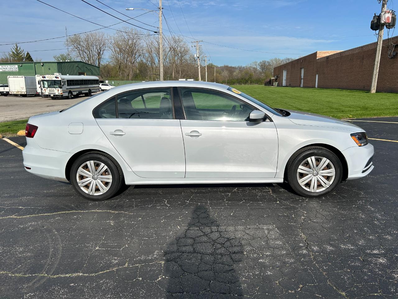 Volkswagen Jetta 1.4T S Auto 2017