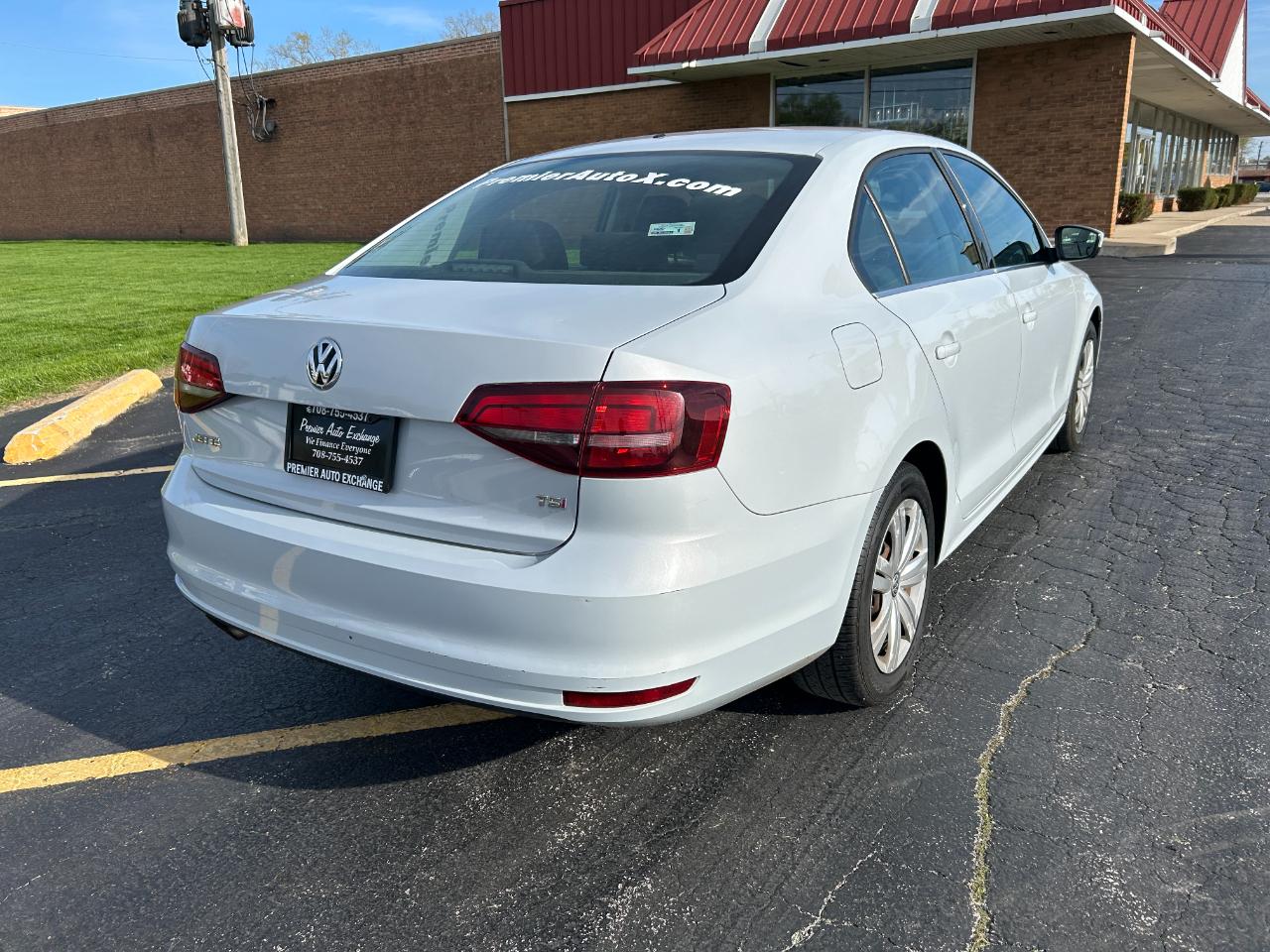 Volkswagen Jetta 1.4T S Auto 2017
