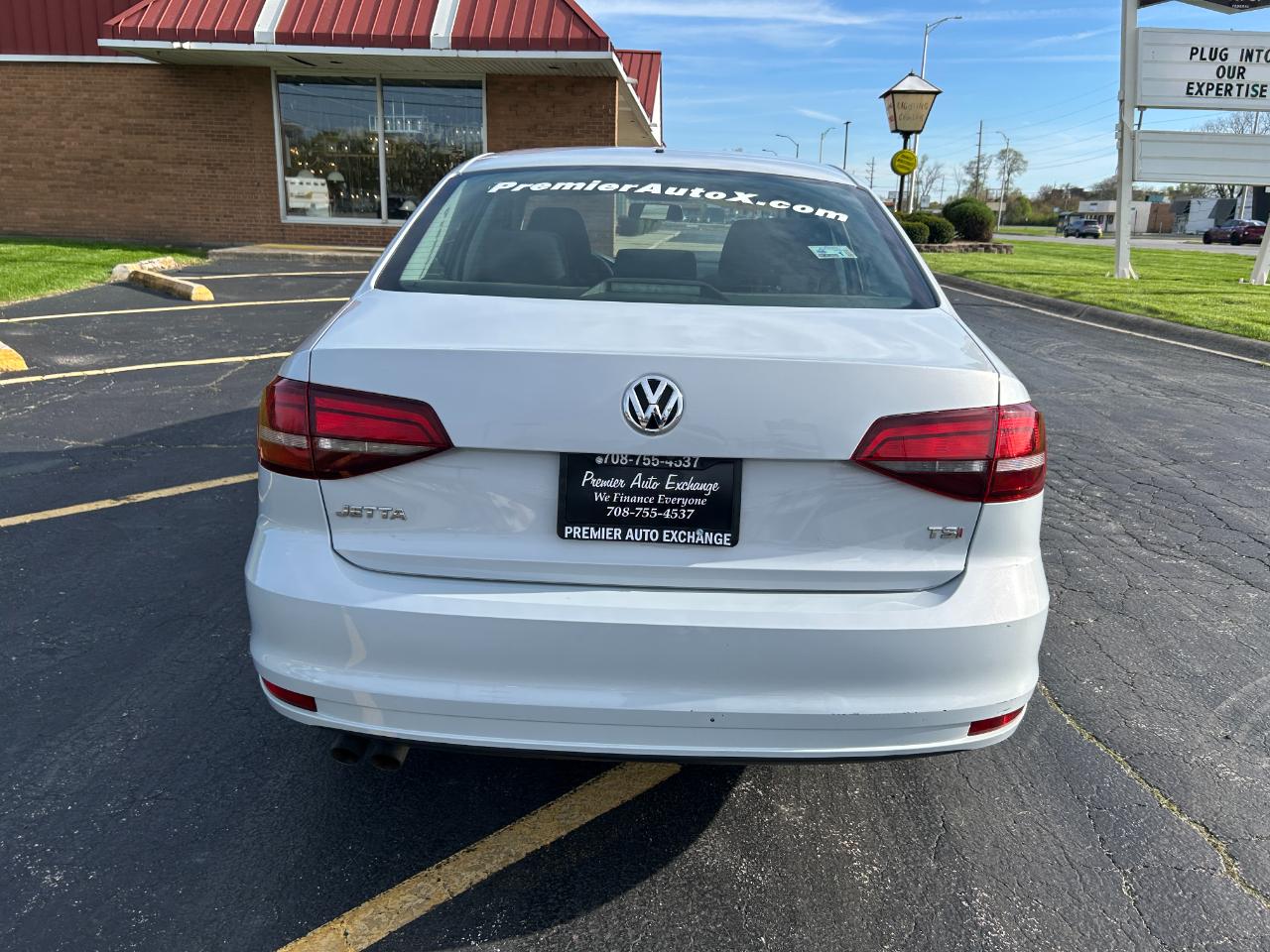 Volkswagen Jetta 1.4T S Auto 2017