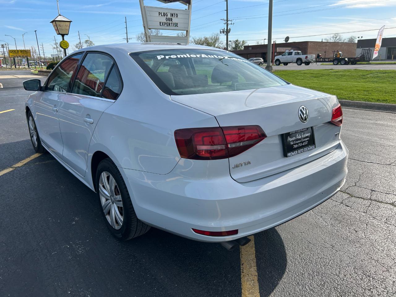 Volkswagen Jetta 1.4T S Auto 2017