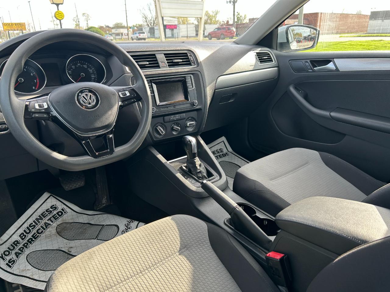 Volkswagen Jetta 1.4T S Auto 2017