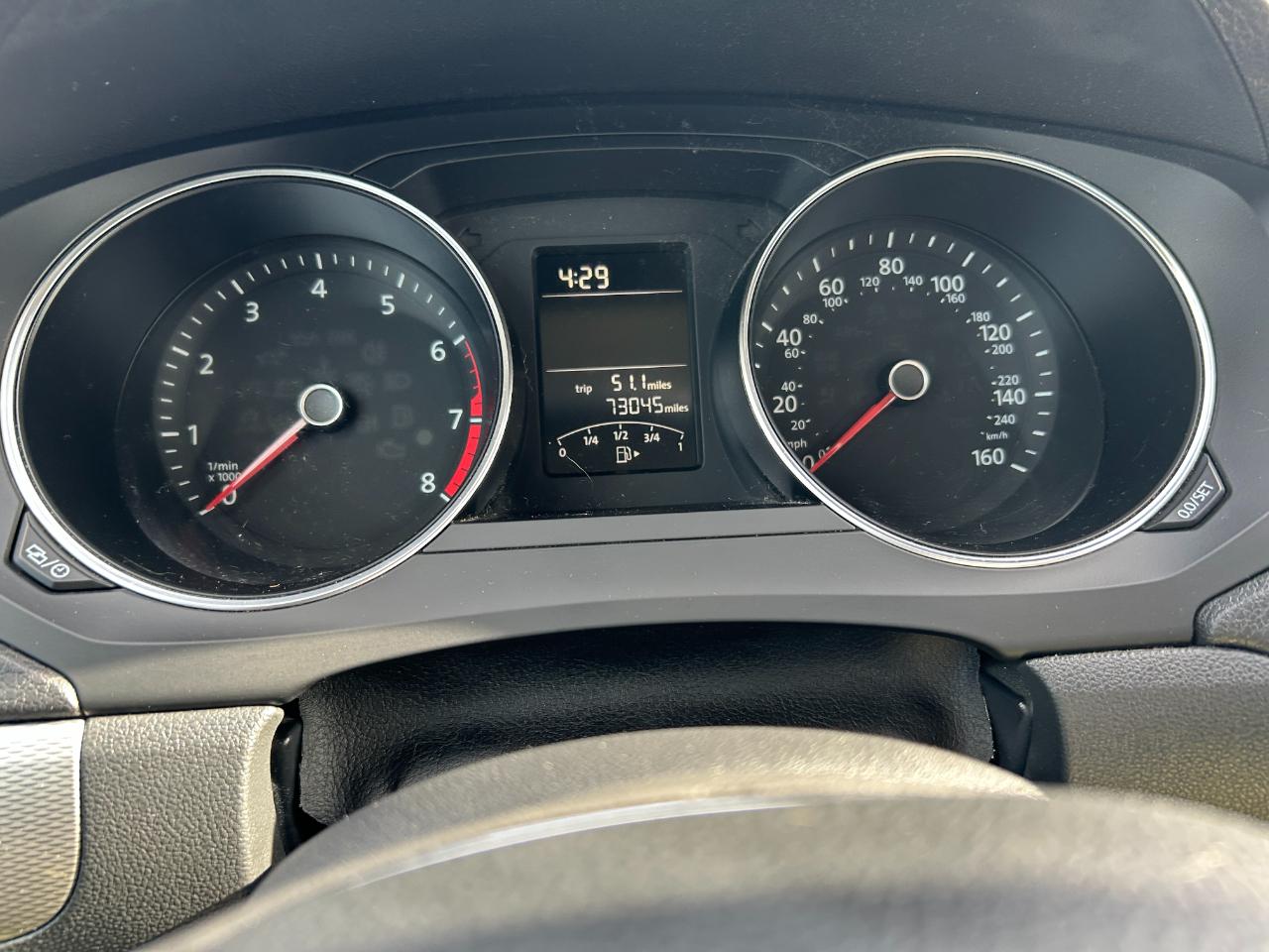 Volkswagen Jetta 1.4T S Auto 2017