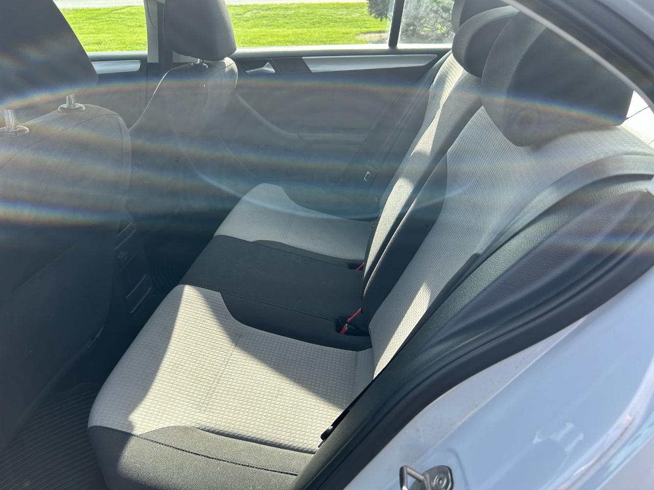 Volkswagen Jetta 1.4T S Auto 2017