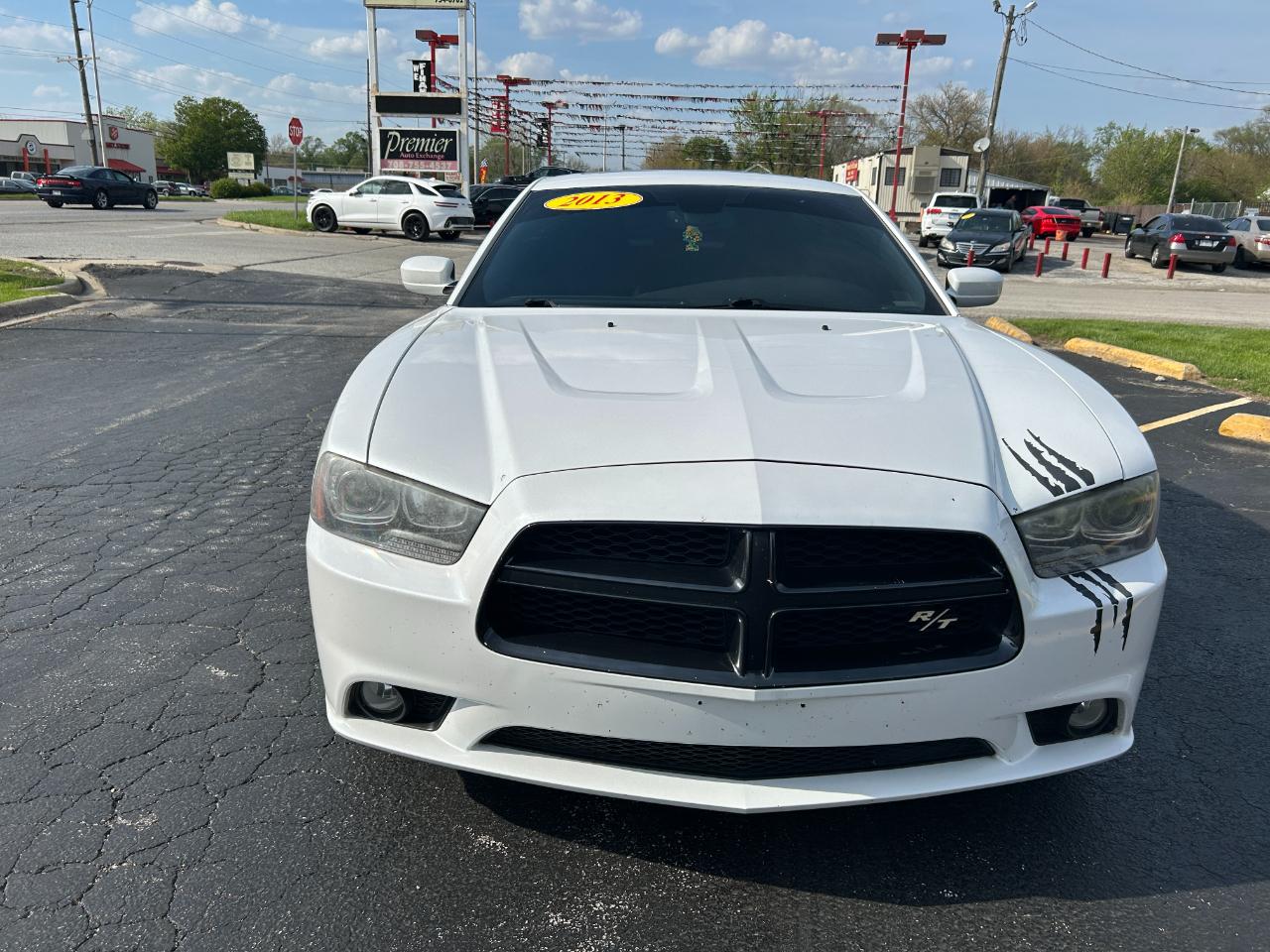 Dodge Charger 4dr Sdn RT Plus RWD 2013