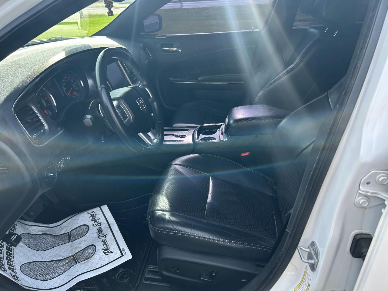 Dodge Charger 4dr Sdn RT Plus RWD 2013