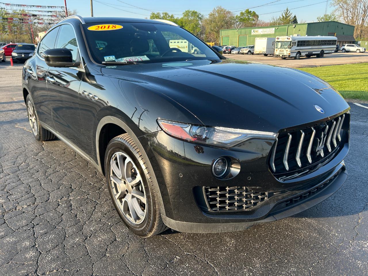 Maserati Levante S 3.0L 2018
