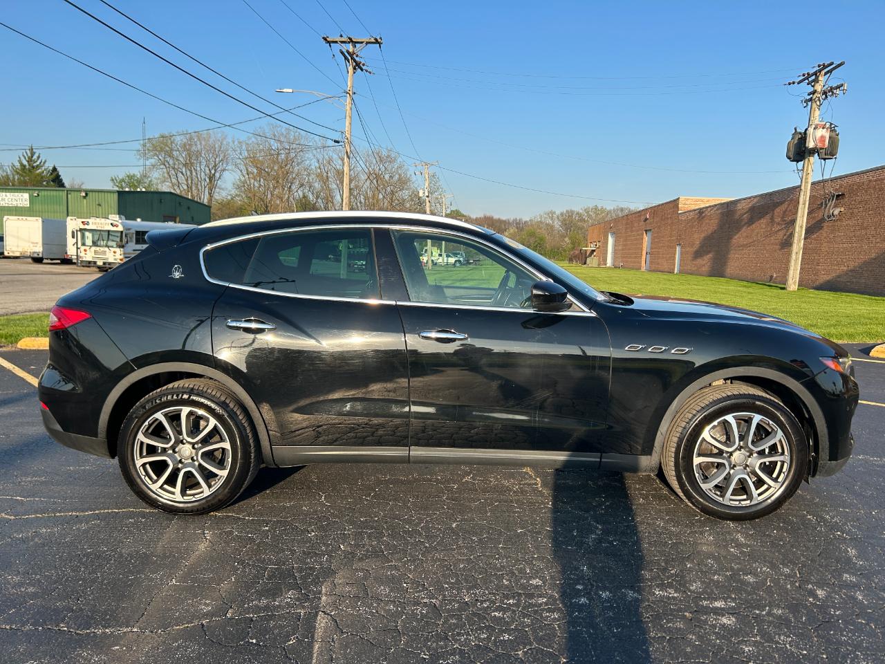 Maserati Levante S 3.0L 2018