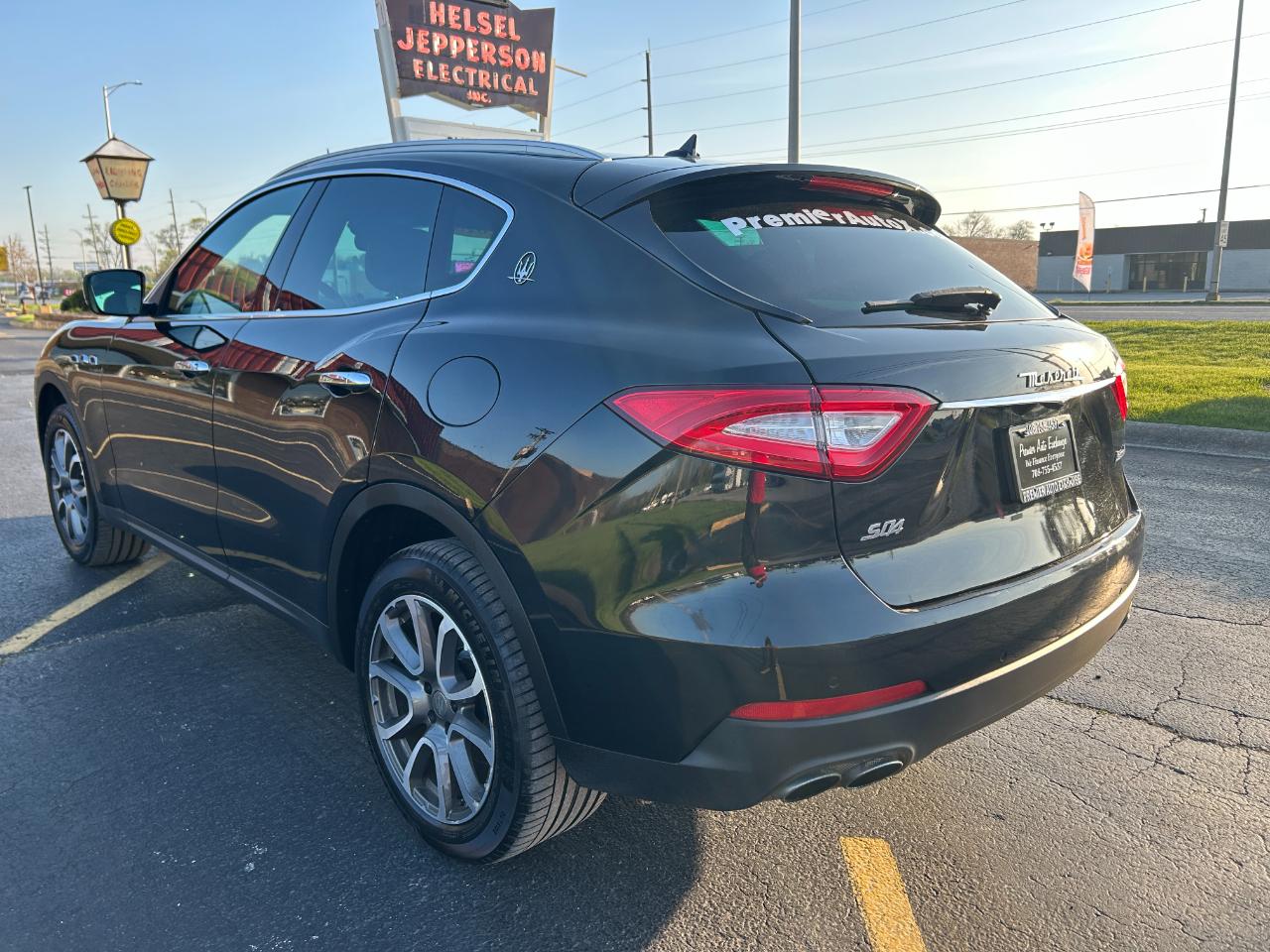 Maserati Levante S 3.0L 2018