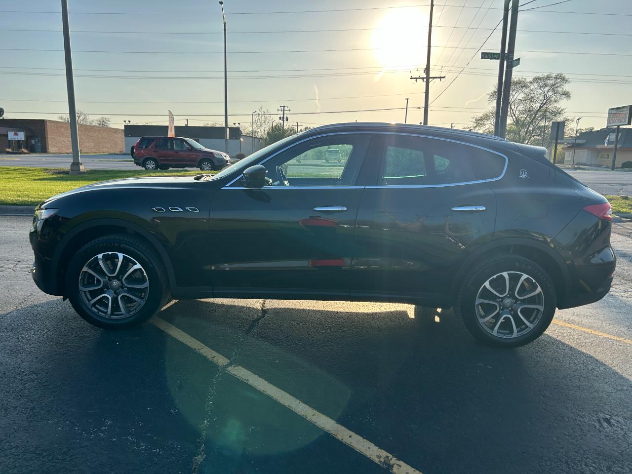 Maserati Levante S 3.0L 2018