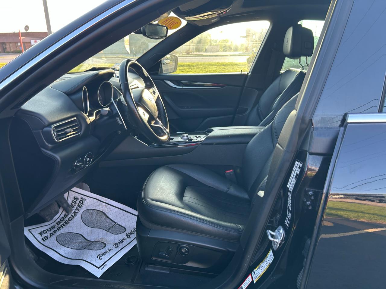 Maserati Levante S 3.0L 2018