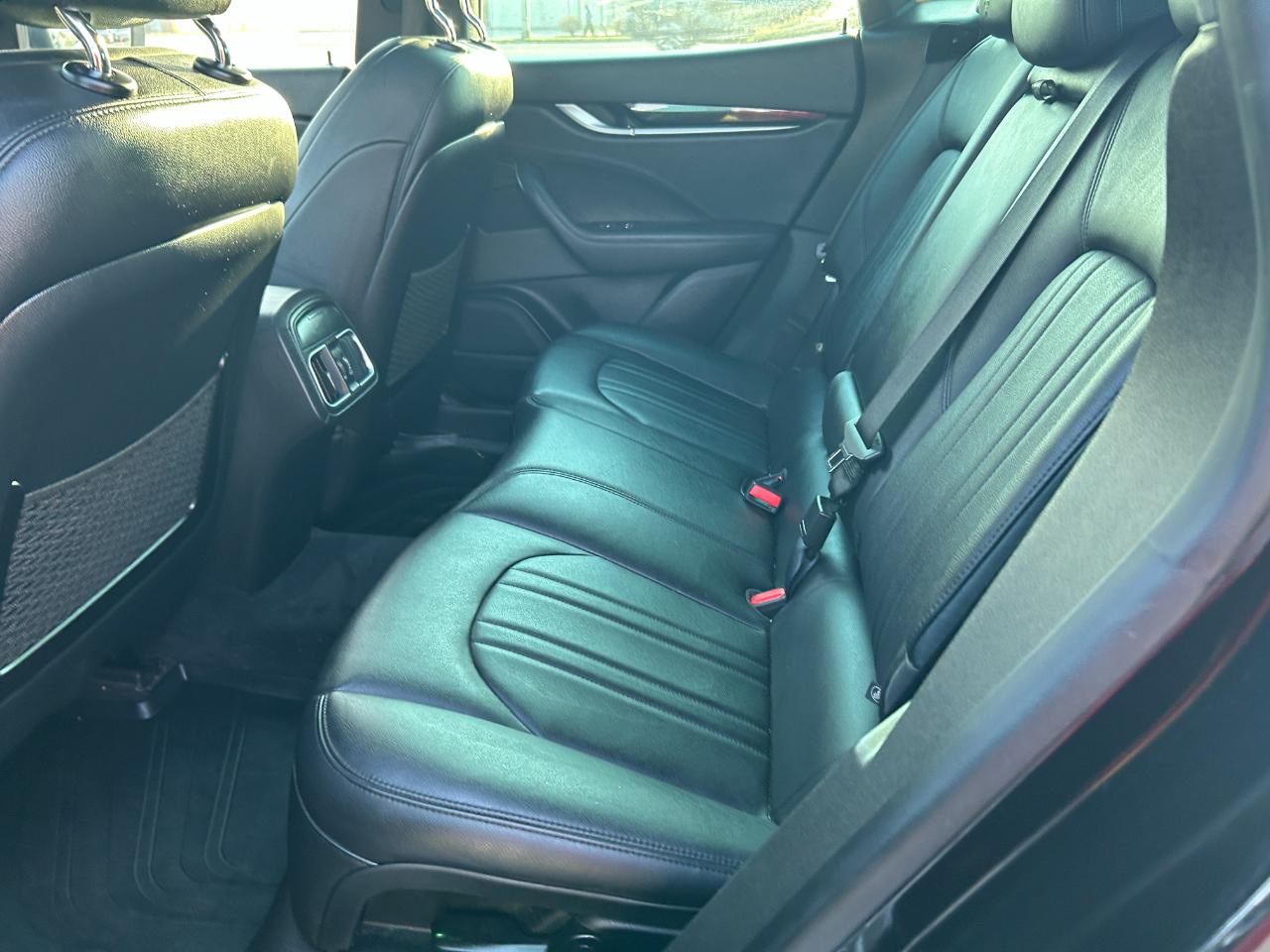 Maserati Levante S 3.0L 2018