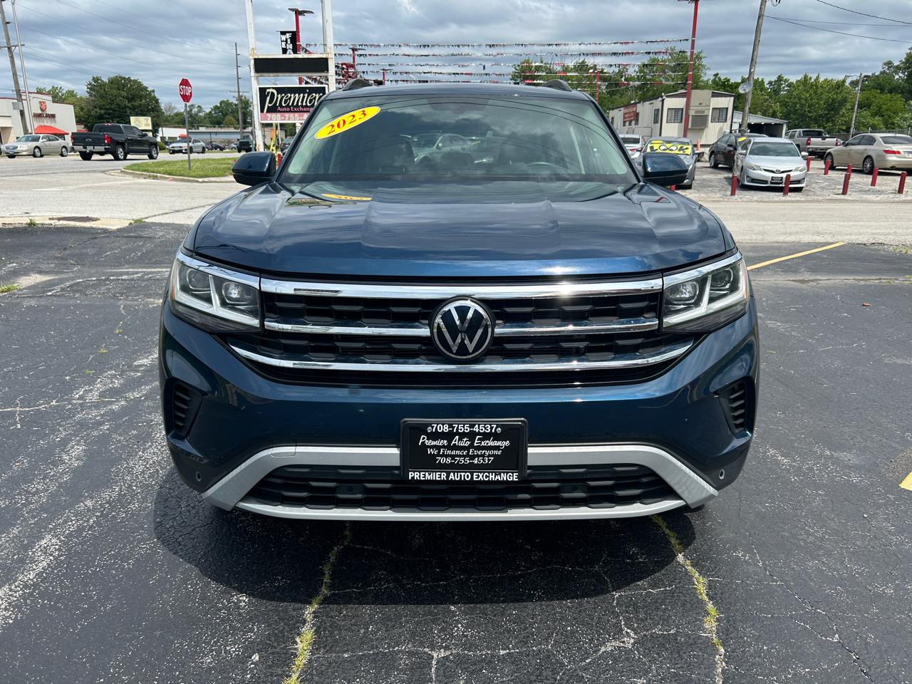 Volkswagen Tiguan 2.0T S FWD 2018