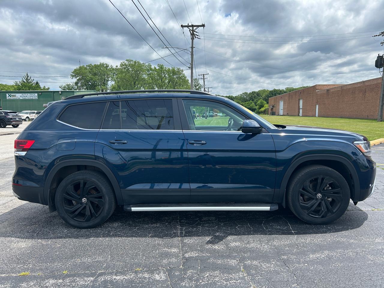 Volkswagen Tiguan 2.0T S FWD 2018