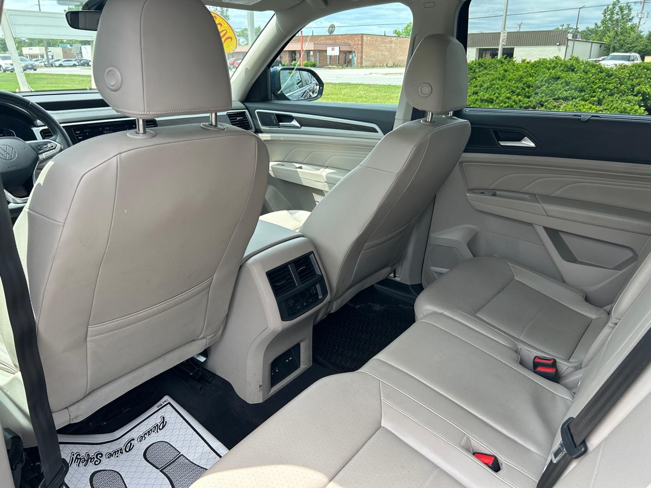 Volkswagen Tiguan 2.0T S FWD 2018