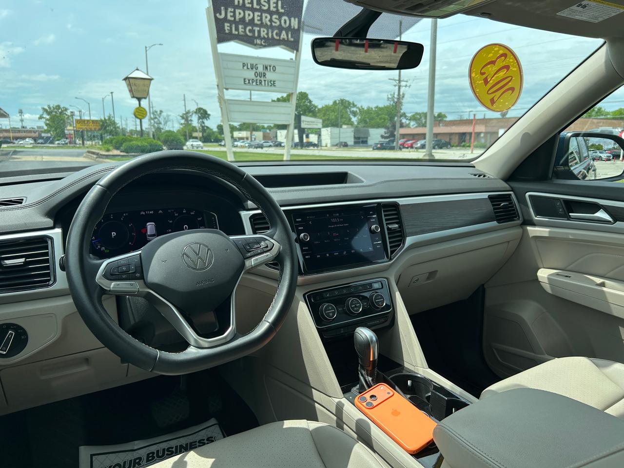 Volkswagen Tiguan 2.0T S FWD 2018