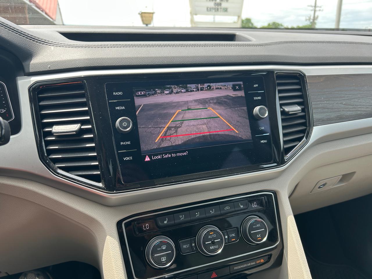 Volkswagen Tiguan 2.0T S FWD 2018