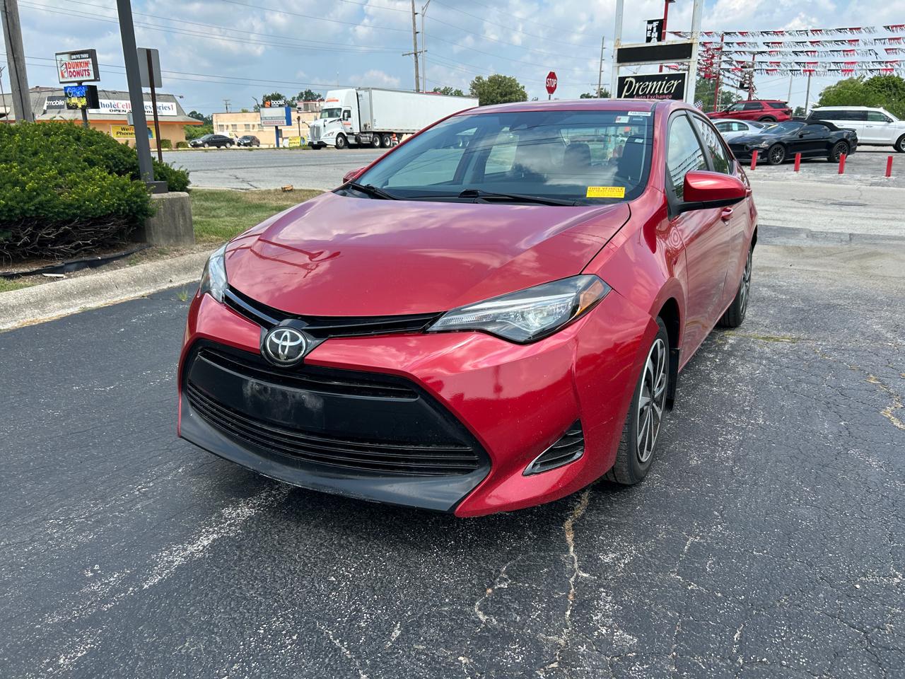 2021 Toyota Corolla LE CVT (Natl)