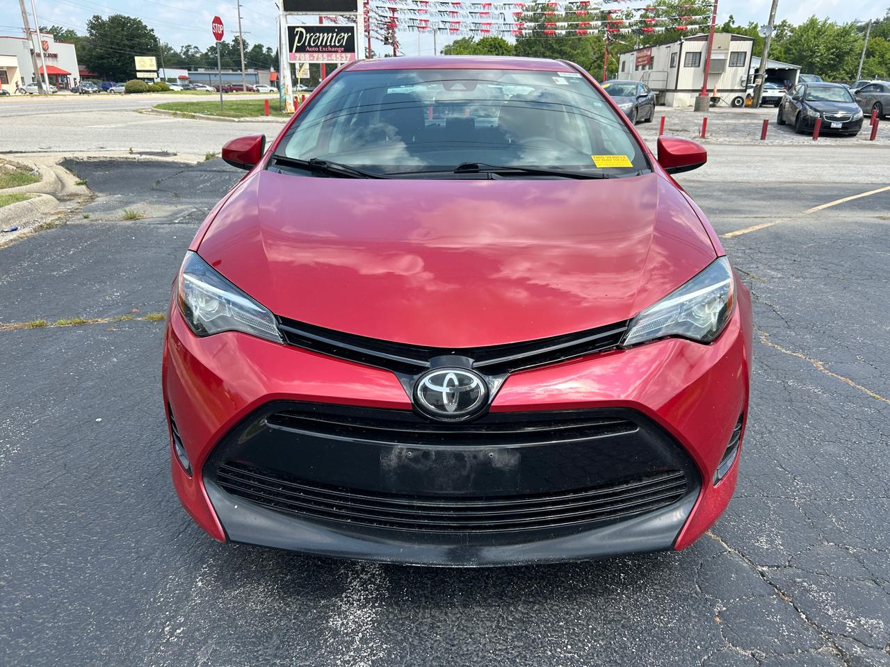 Toyota Corolla LE CVT (Natl) 2021