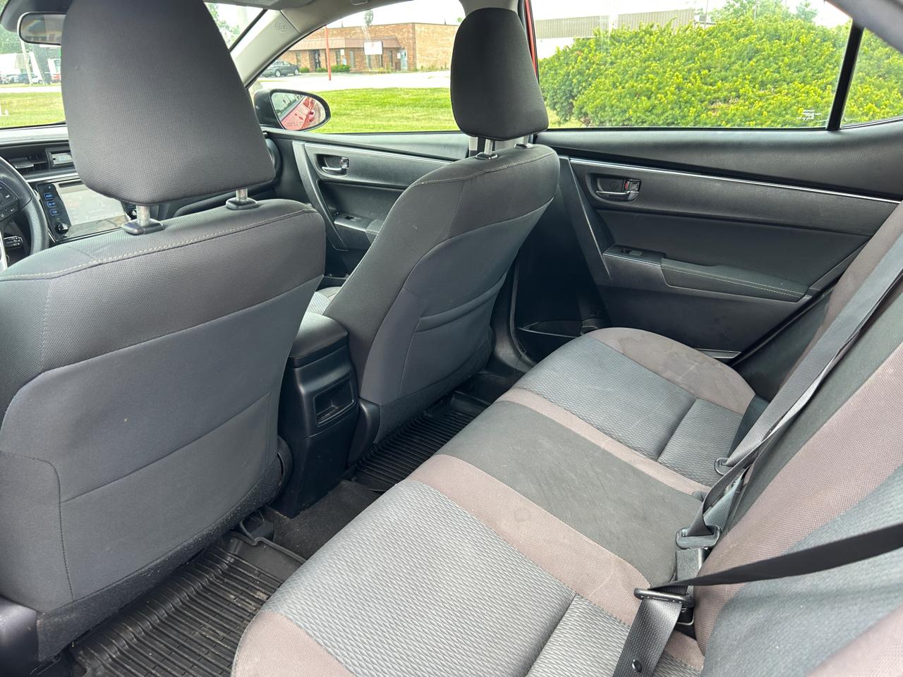 Toyota Corolla LE CVT (Natl) 2021