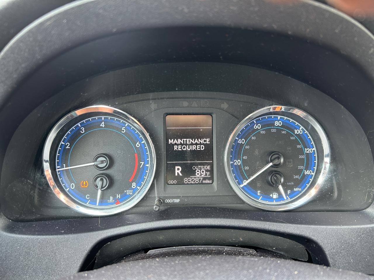 Toyota Corolla LE CVT (Natl) 2021