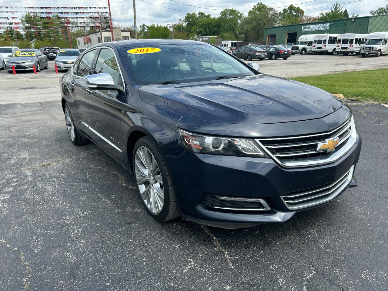 Chevrolet Impala 4dr Sdn Premier w/2LZ 2017