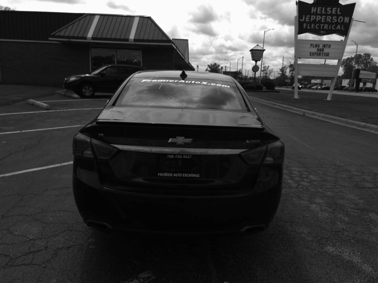 Chevrolet Impala 4dr Sdn Premier w/2LZ 2017