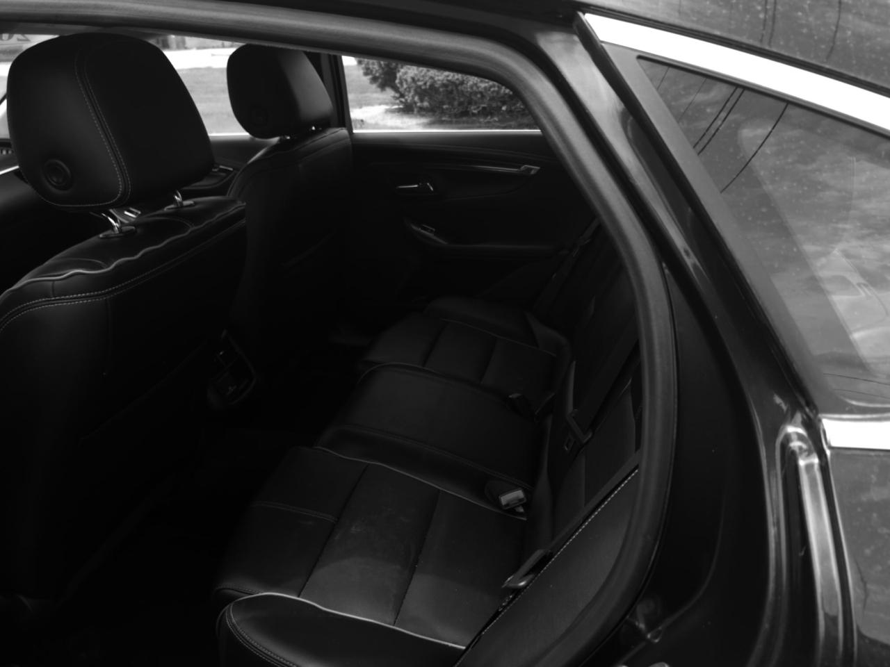 Chevrolet Impala 4dr Sdn Premier w/2LZ 2017