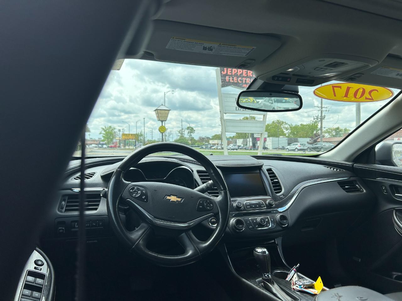 Chevrolet Impala 4dr Sdn Premier w/2LZ 2017