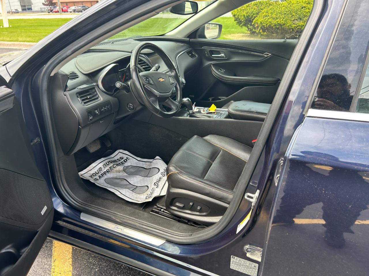 Chevrolet Impala 4dr Sdn Premier w/2LZ 2017