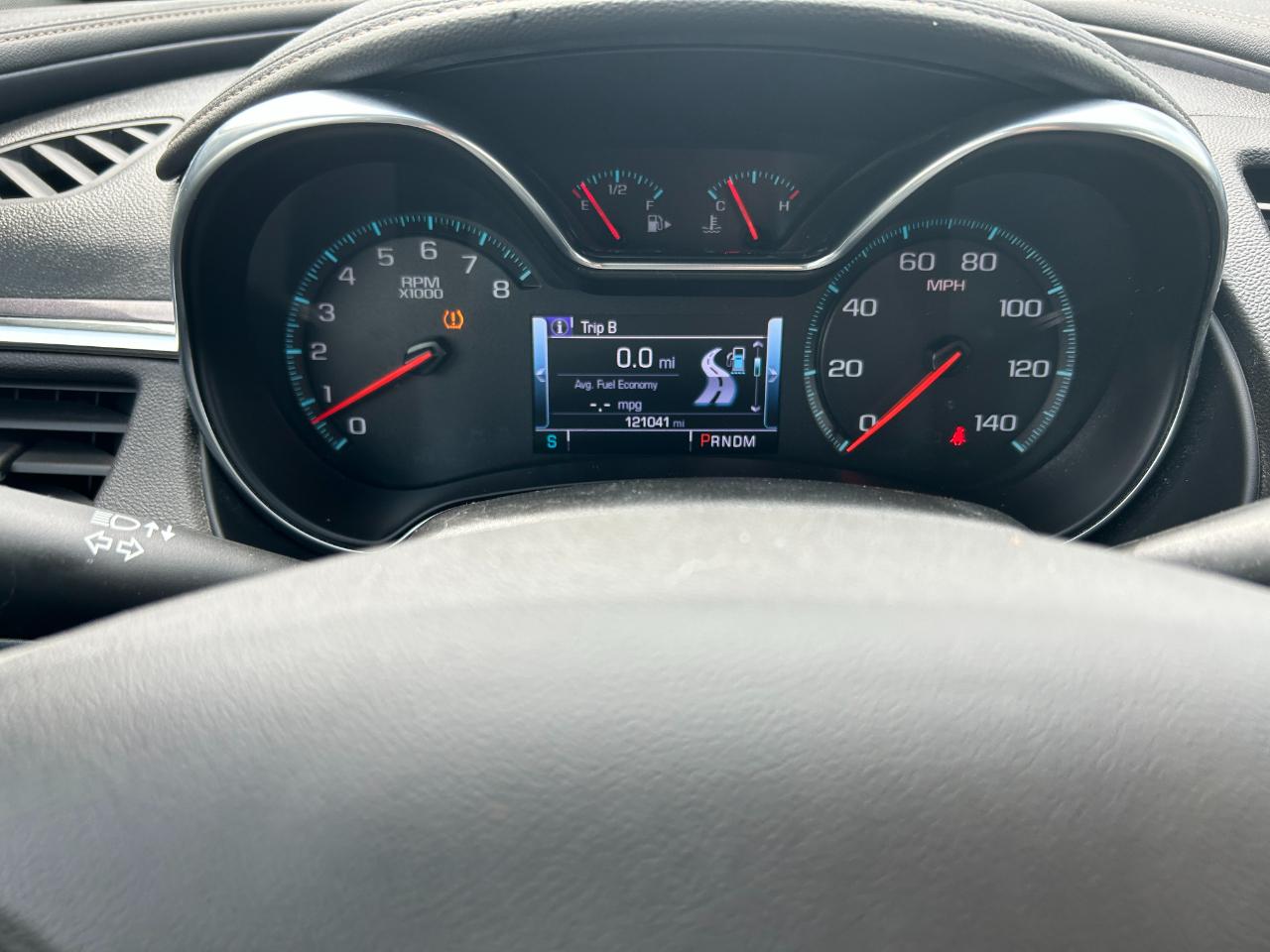 Chevrolet Impala 4dr Sdn Premier w/2LZ 2017