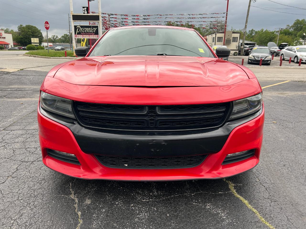Dodge Charger 4dr Sdn RT RWD 2015